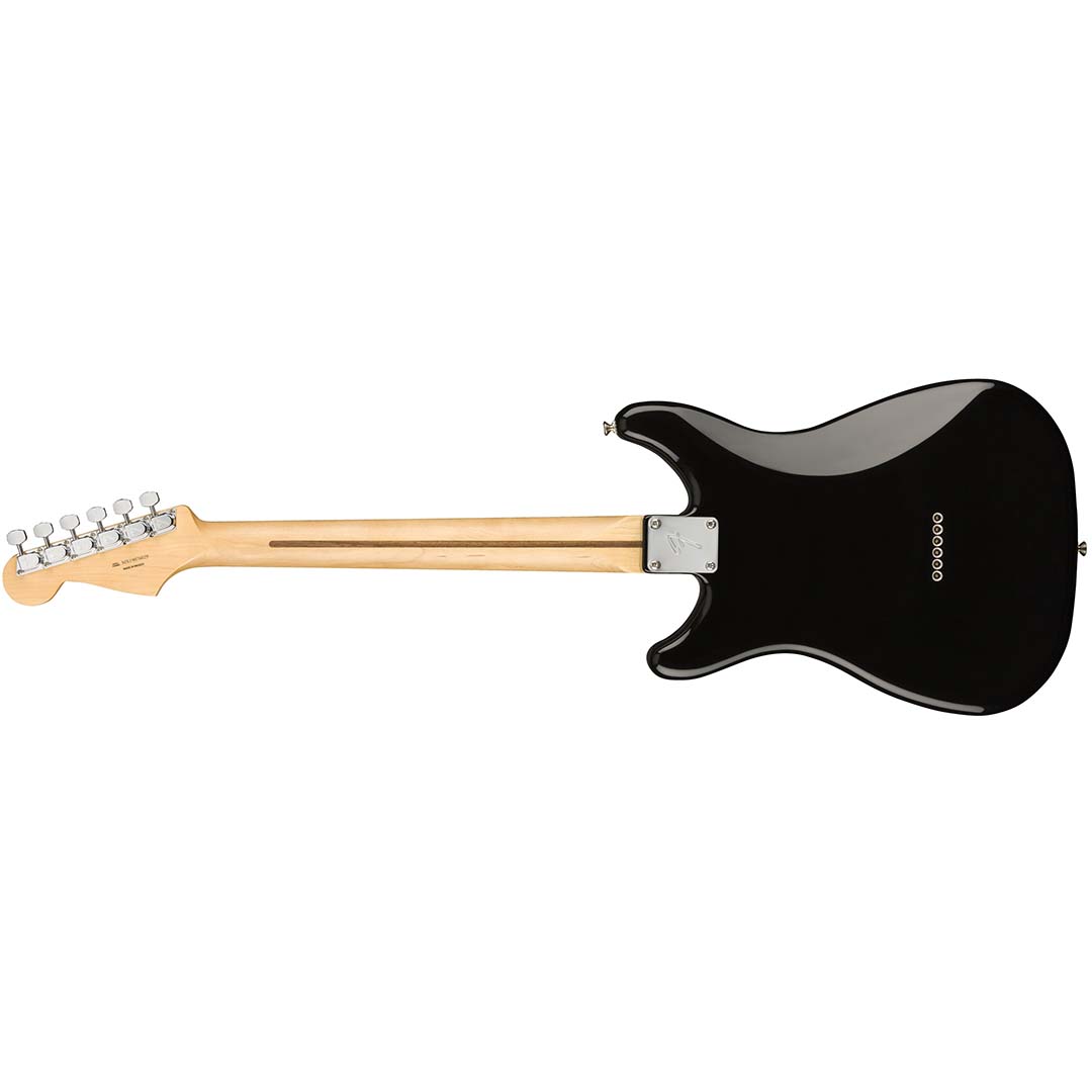 Player Lead II, Maple Fingerboard, Black - Image 3
