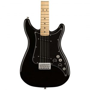 Player Lead II, Maple Fingerboard, Black