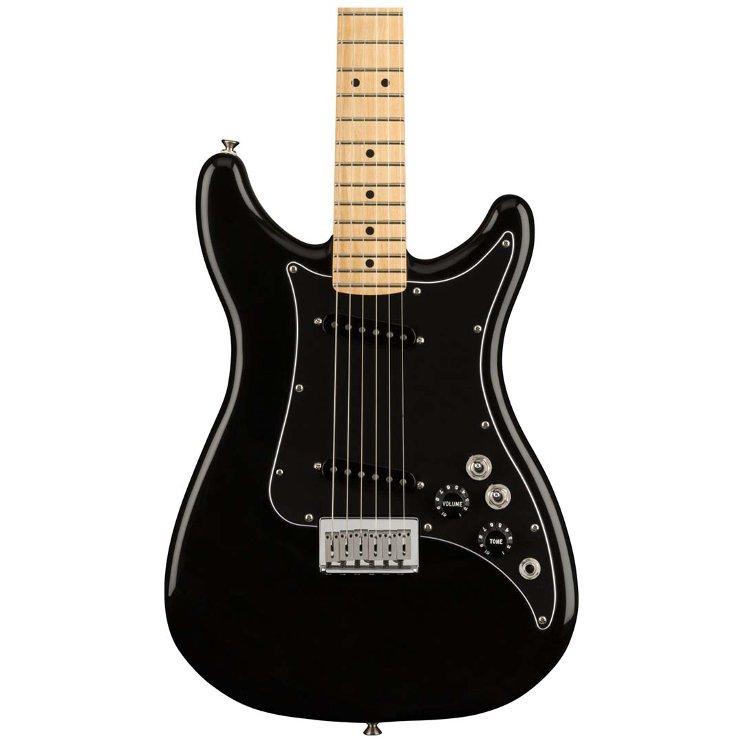 Player Lead II, Maple Fingerboard, Black