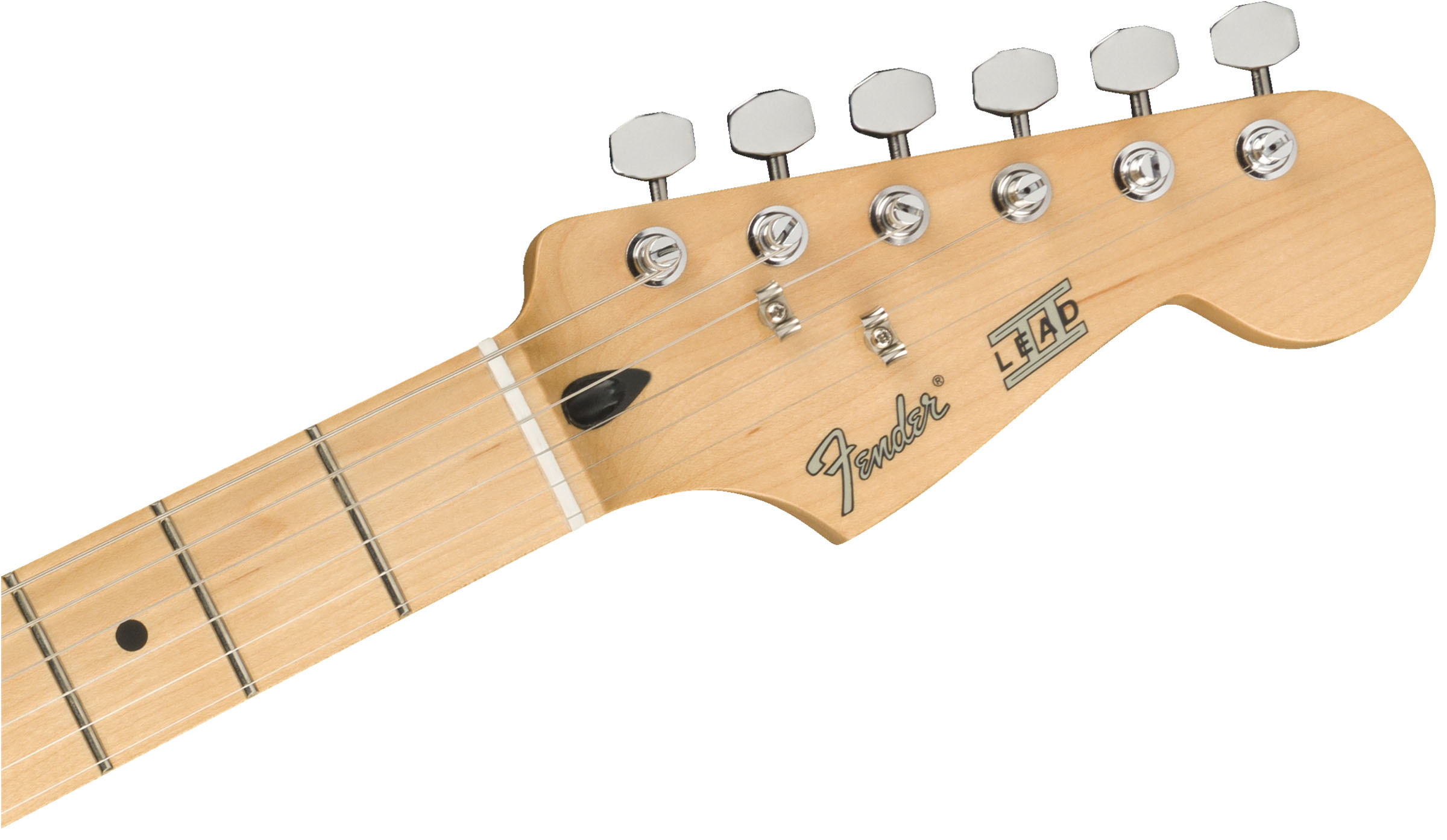 Player Lead II, Maple Fingerboard, Black - Image 6