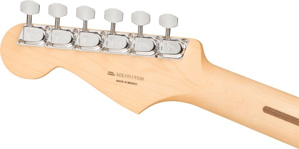 Player Lead II, Maple Fingerboard, Neon Green - Image 7