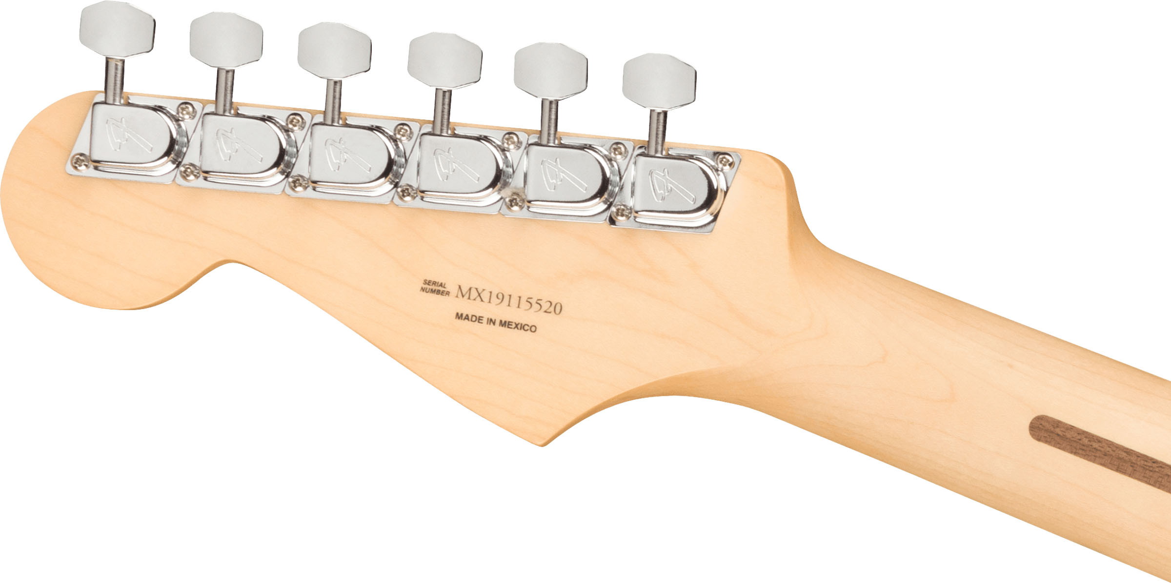 Player Lead II, Maple Fingerboard, Neon Green - Image 7