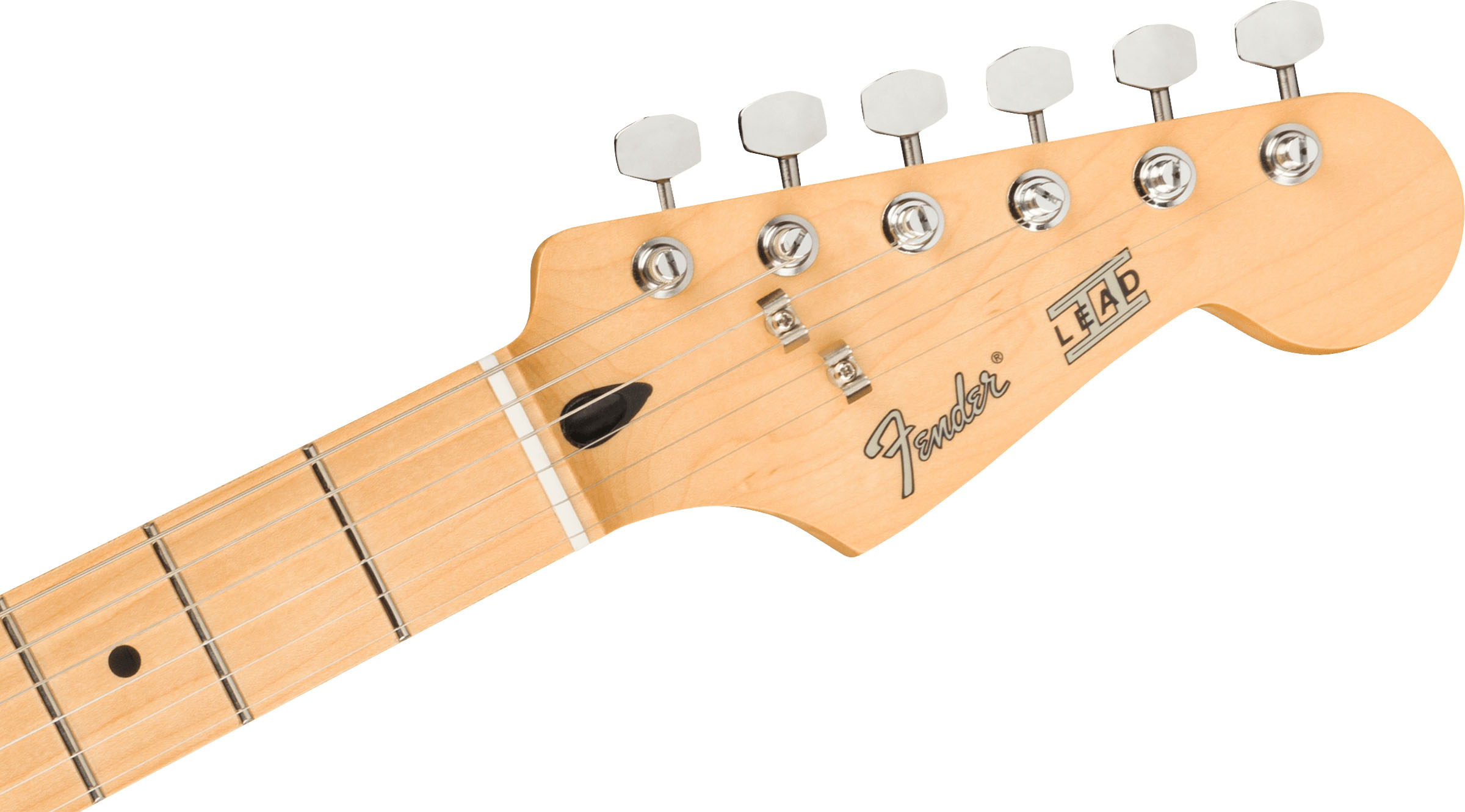Player Lead II, Maple Fingerboard, Neon Green - Image 6