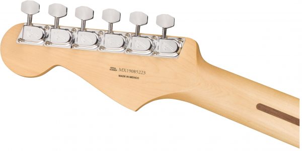 Player Lead II, Pau Ferro Fingerboard, Crimson Red Transparent - Image 7