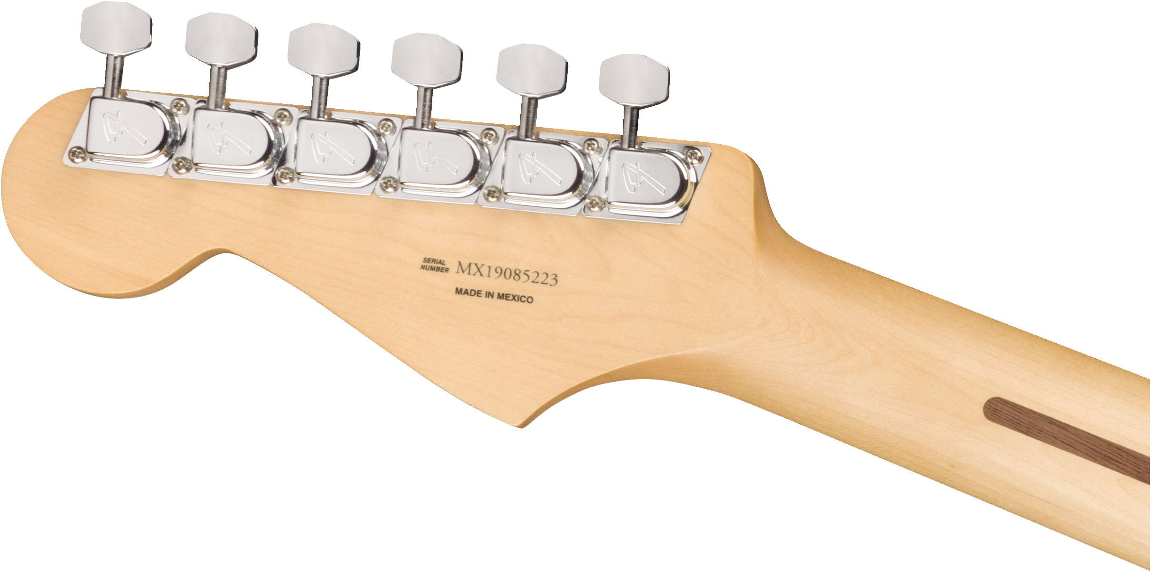 Player Lead II, Pau Ferro Fingerboard, Crimson Red Transparent - Image 7