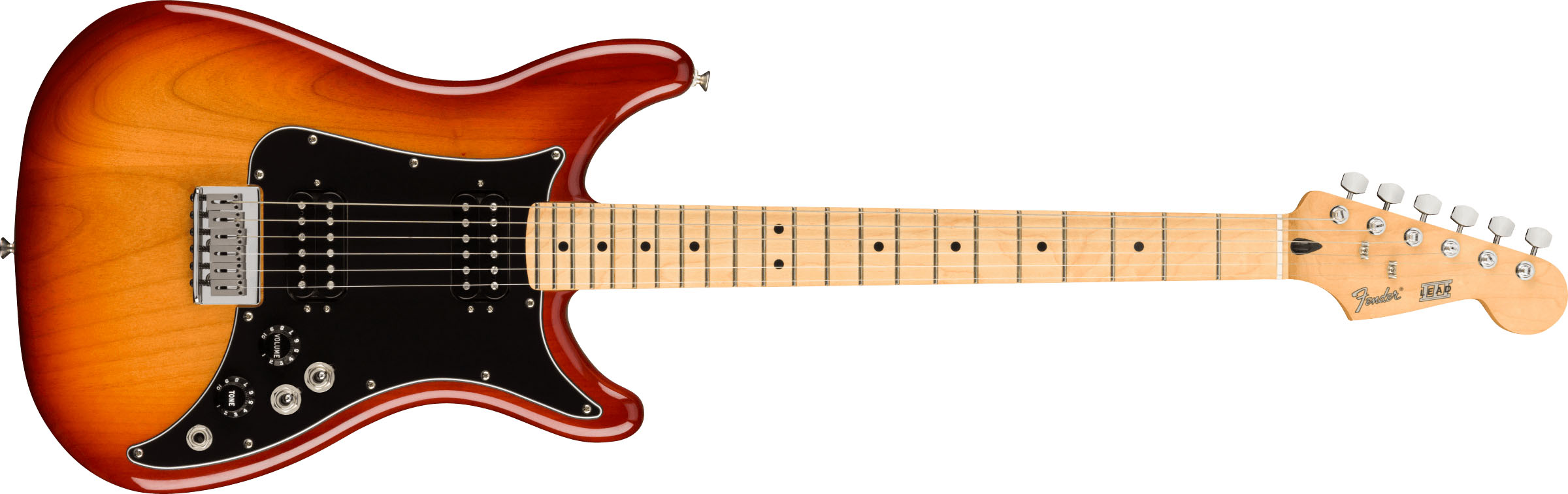 Player Lead III, Maple Fingerboard, Sienna Sunburst - Image 2