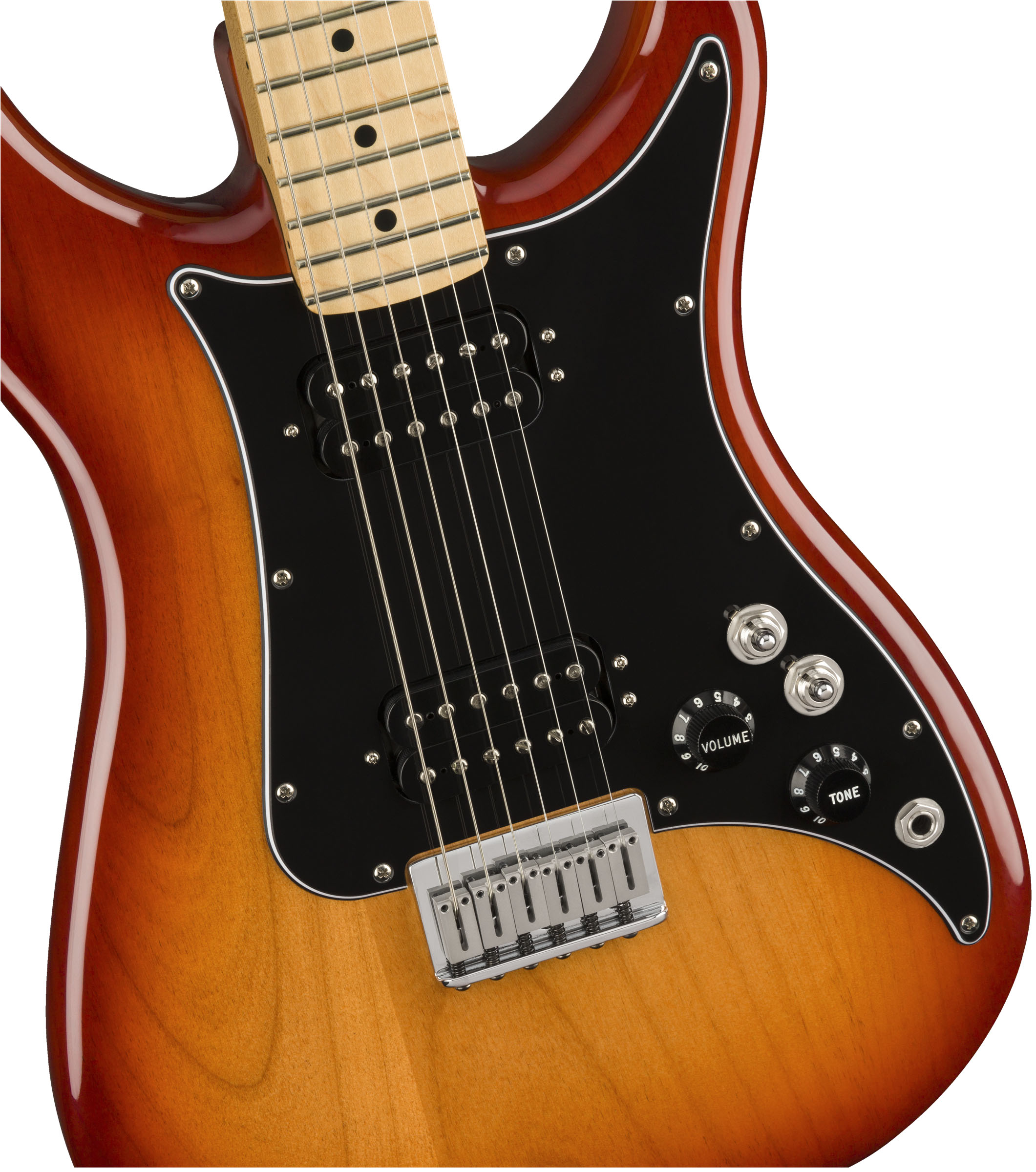 Player Lead III, Maple Fingerboard, Sienna Sunburst - Image 5