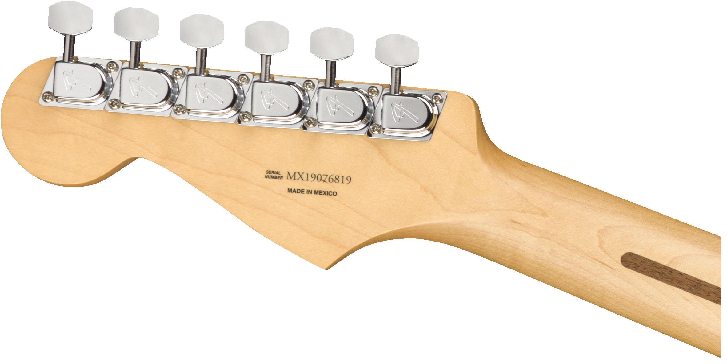 Player Lead III, Maple Fingerboard, Sienna Sunburst - Image 7