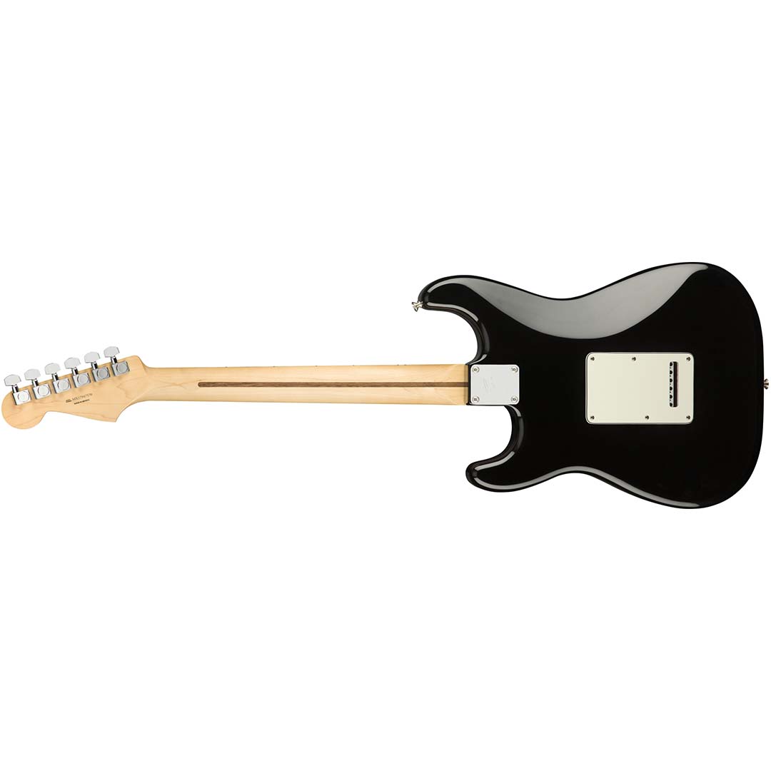 Player Stratocaster®, Maple Fingerboard, Black - Image 3