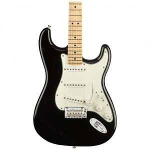 Player Stratocaster®, Maple Fingerboard, Black