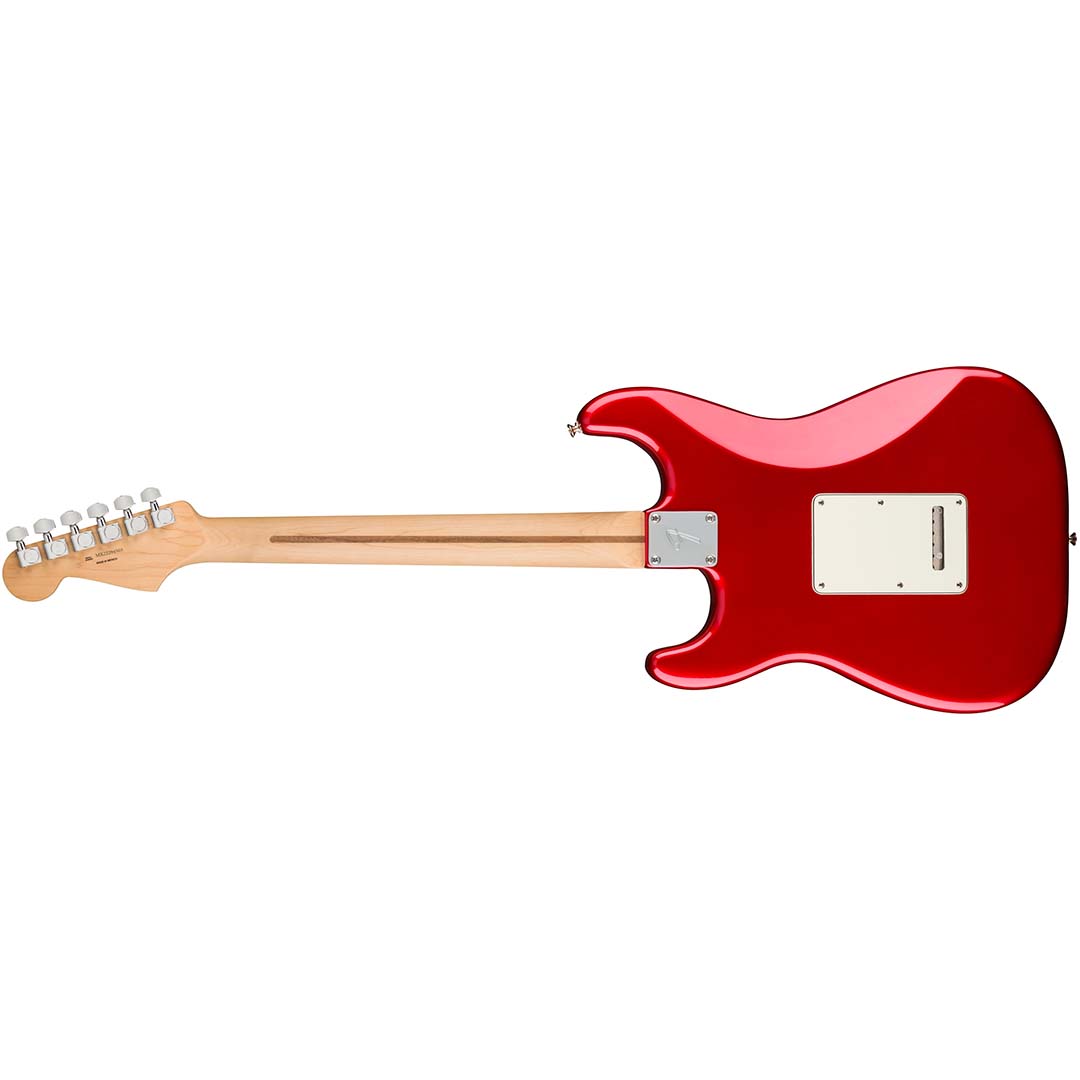 Player Stratocaster®, Maple Fingerboard, Candy Apple Red - Image 3