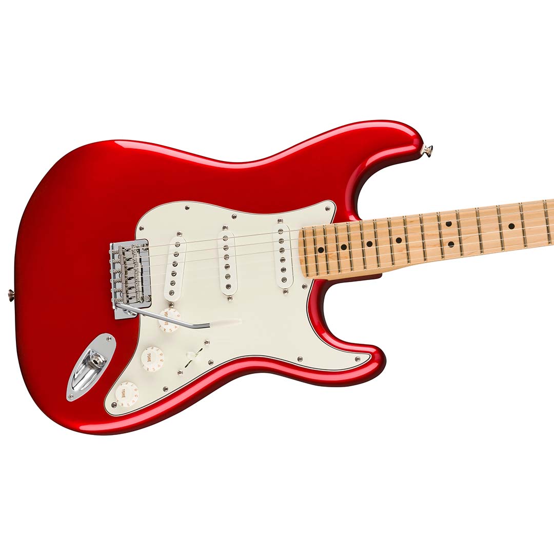 Player Stratocaster®, Maple Fingerboard, Candy Apple Red - Image 5
