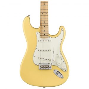 Player Stratocaster®, Maple Fingerboard, Buttercream