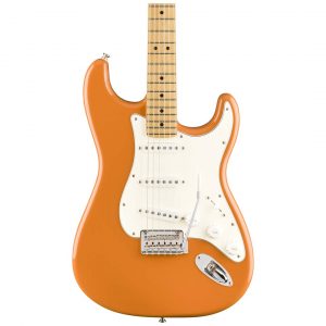 Player Stratocaster®, Maple Fingerboard, Capri Orange