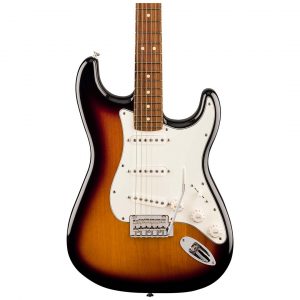 Player Stratocaster, Pau Ferro Fingerboard, Anniversary 2-Color Sunburst