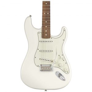 Player Stratocaster®, Pau Ferro Fingerboard, Polar White