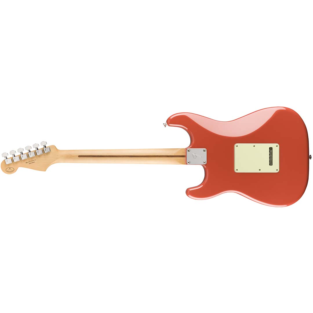 Limited Edition Player Stratocaster®, Pau Ferro Fingerboard, Fiesta Red - Image 3