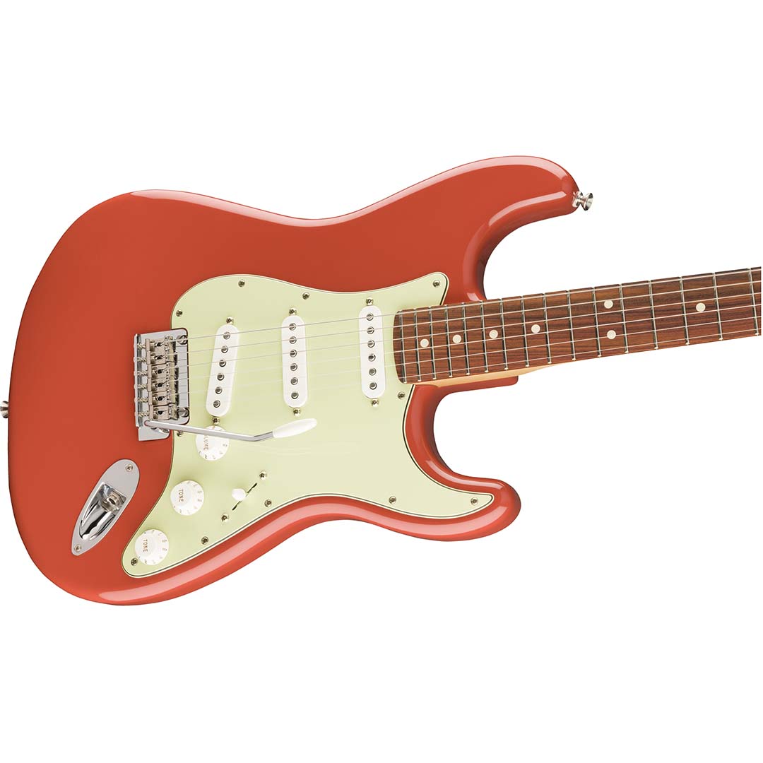 Limited Edition Player Stratocaster®, Pau Ferro Fingerboard, Fiesta Red - Image 5