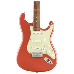 Limited Edition Player Stratocaster®, Pau Ferro Fingerboard, Fiesta Red