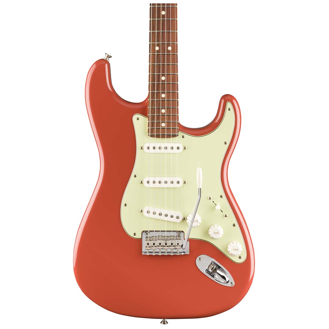 Limited Edition Player Stratocaster®, Pau Ferro Fingerboard, Fiesta Red