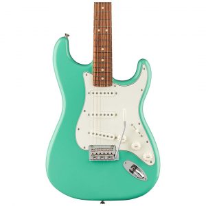 Player Stratocaster®, Pau Ferro Fingerboard, Sea Foam Green