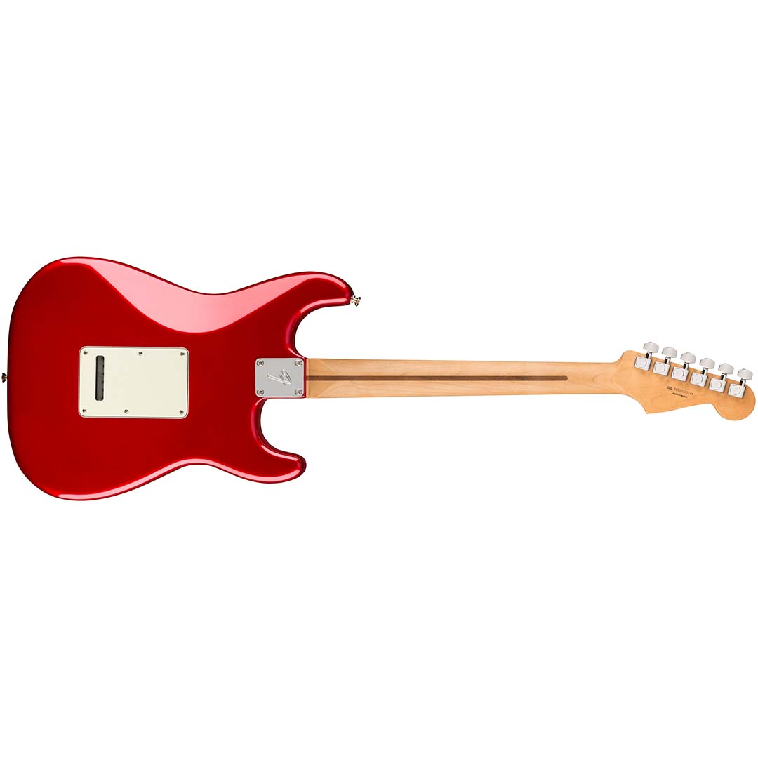 Player Stratocaster® Left-Handed, Maple Fingerboard, Candy Apple Red - Image 3