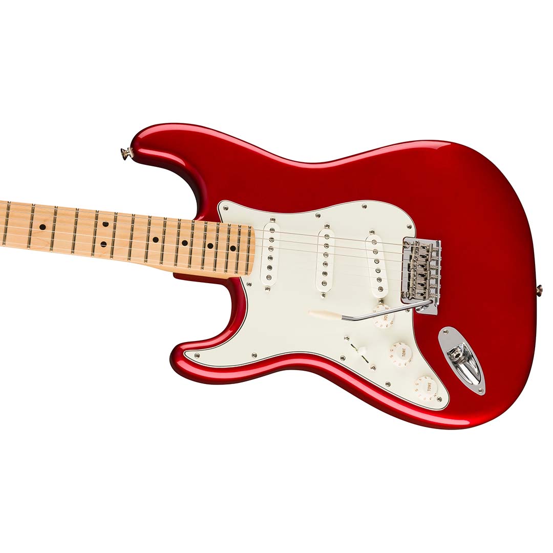 Player Stratocaster® Left-Handed, Maple Fingerboard, Candy Apple Red - Image 5