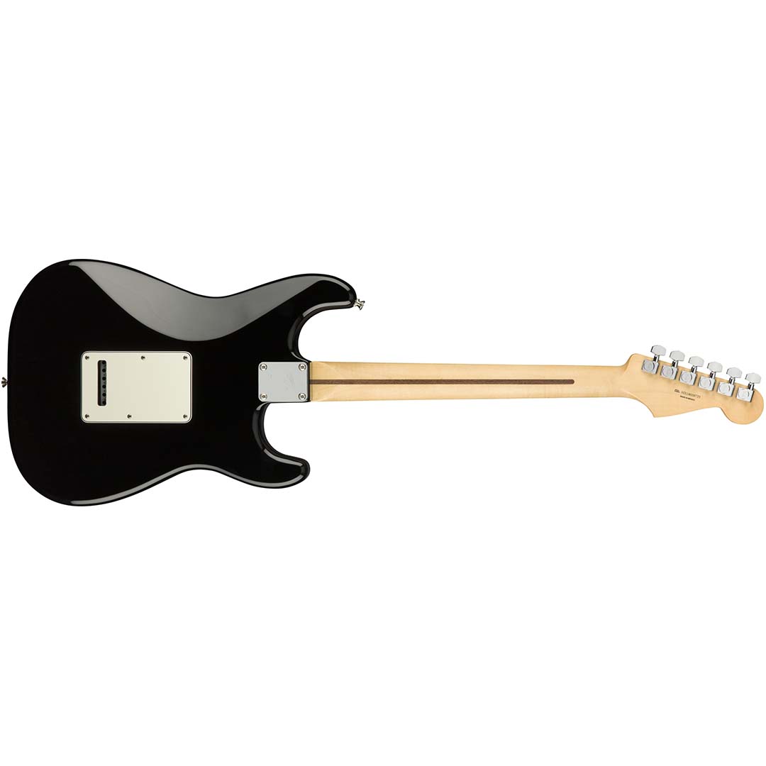 Player Stratocaster® Left-Handed, Pau Ferro Fingerboard, Black - Image 3