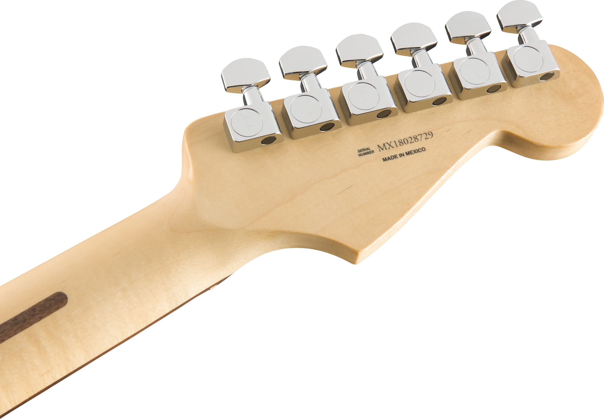Player Stratocaster® Left-Handed, Pau Ferro Fingerboard, Black - Image 7