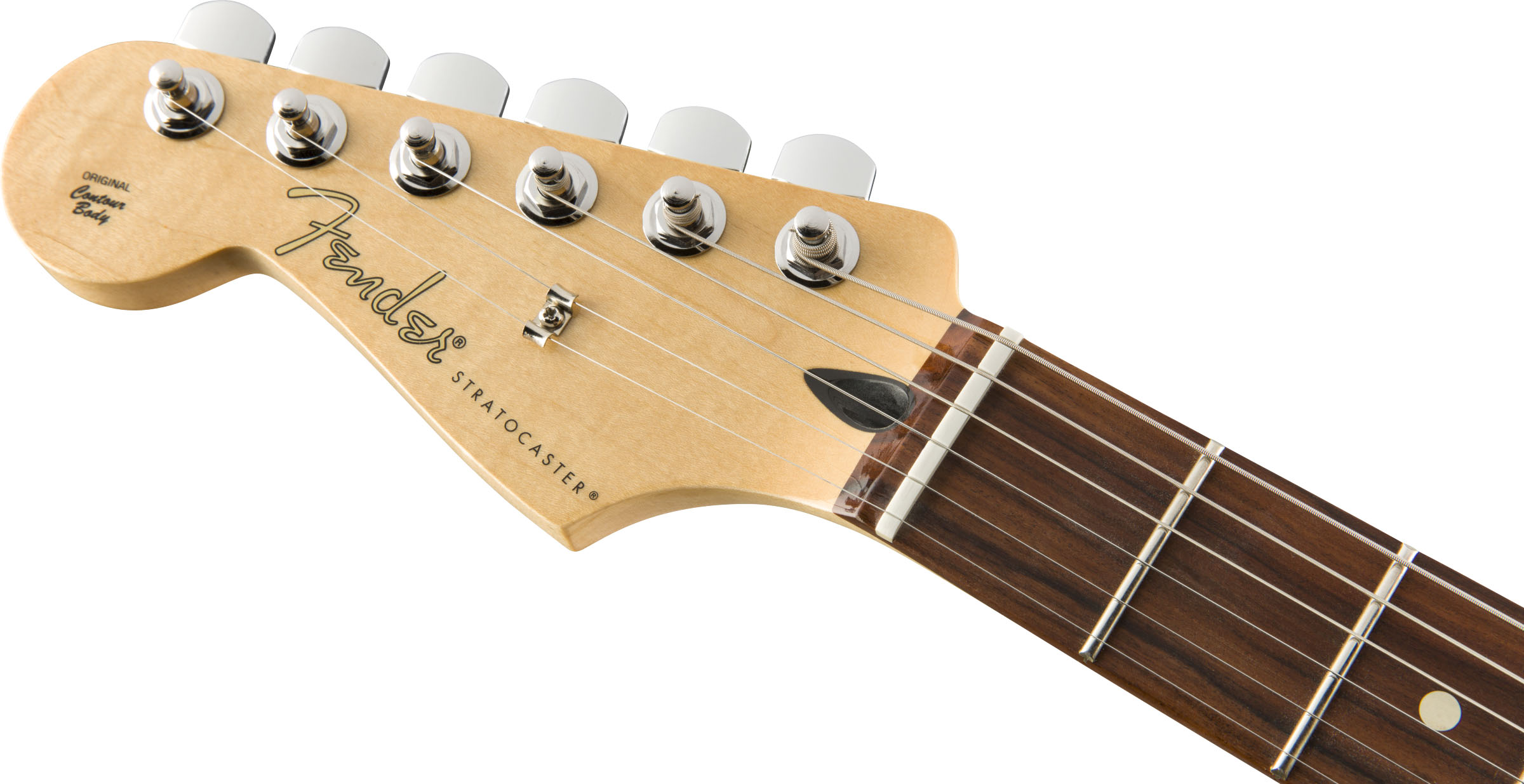 Player Stratocaster® Left-Handed, Pau Ferro Fingerboard, Black - Image 6