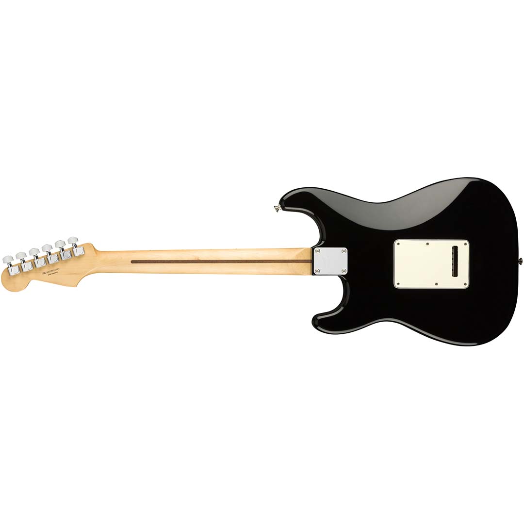Player Stratocaster® HSS, Maple Fingerboard, Black - Image 3