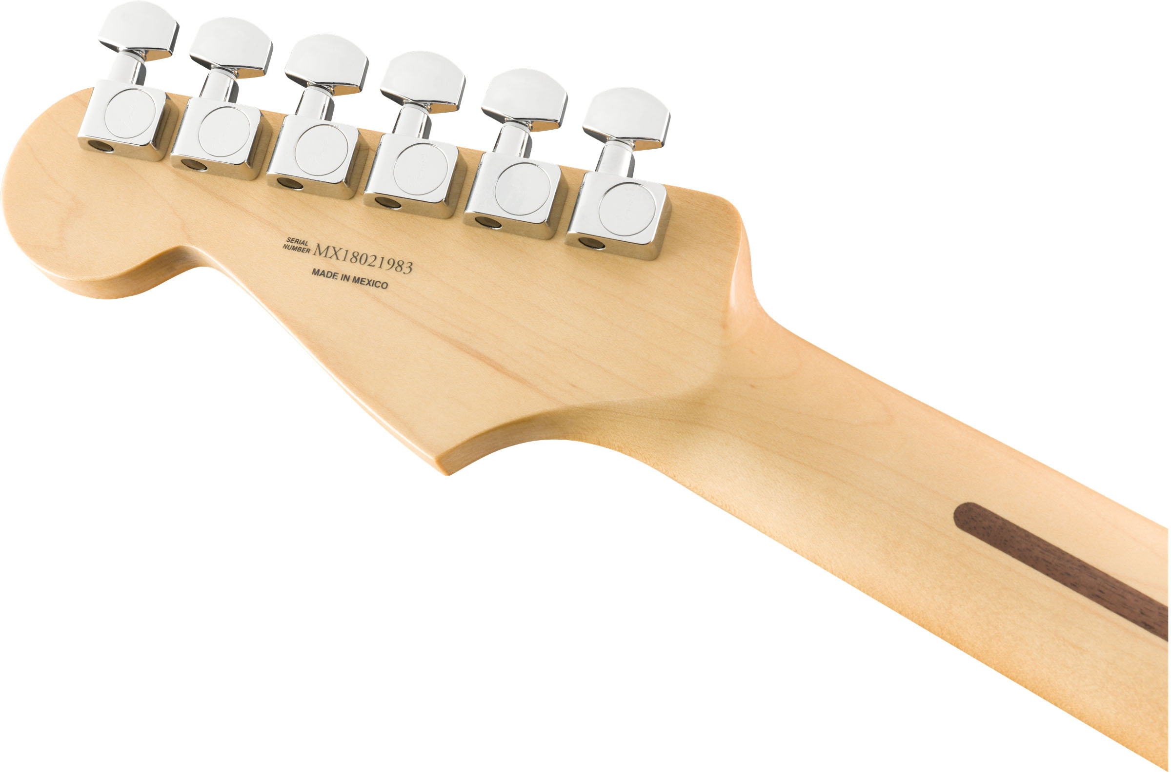 Player Stratocaster® HSS, Maple Fingerboard, Black - Image 7