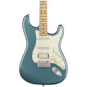 Player Stratocaster® HSS, Maple Fingerboard, Tidepool