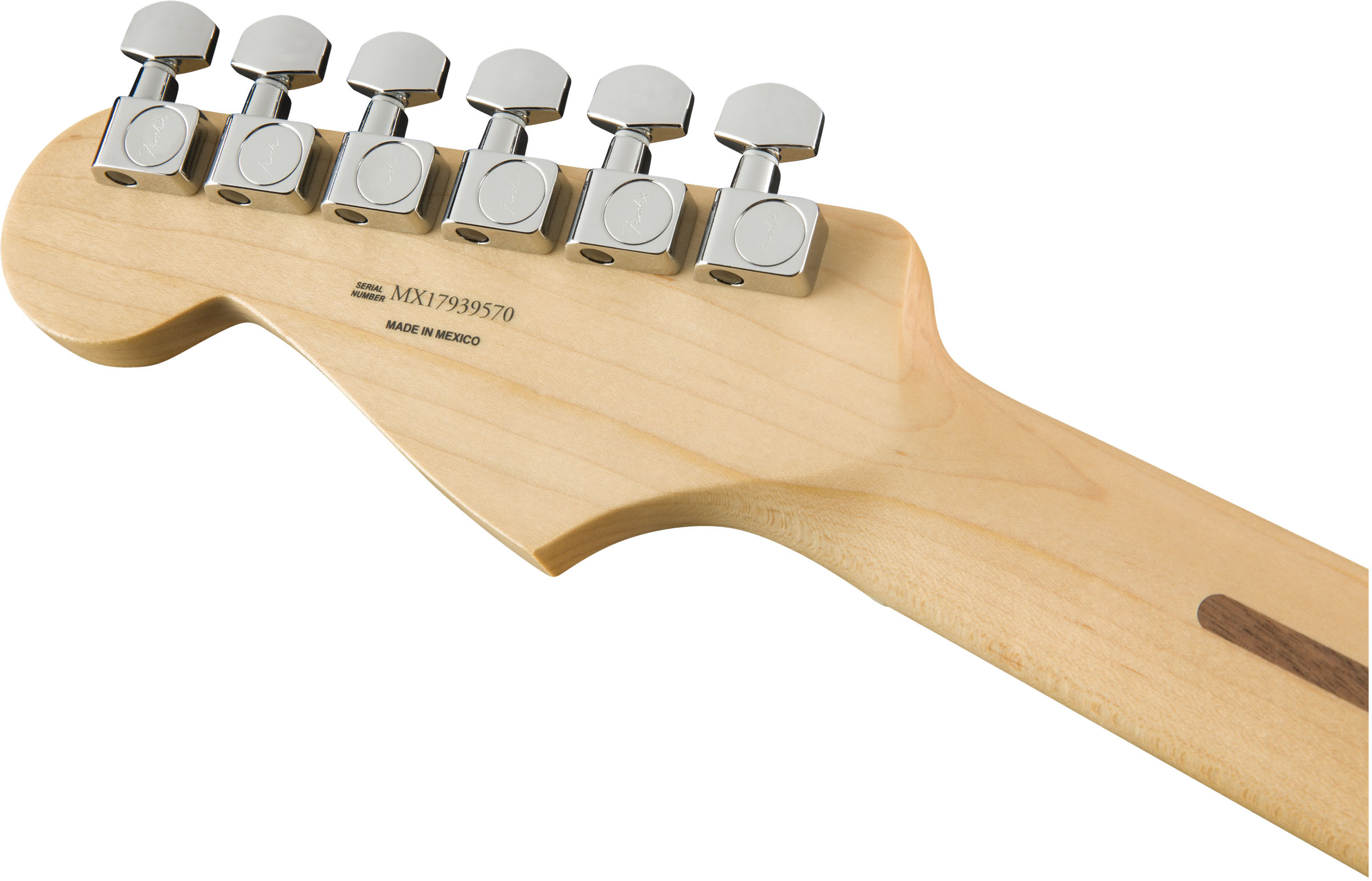 Player Stratocaster® HSS, Maple Fingerboard, Tidepool - Image 7