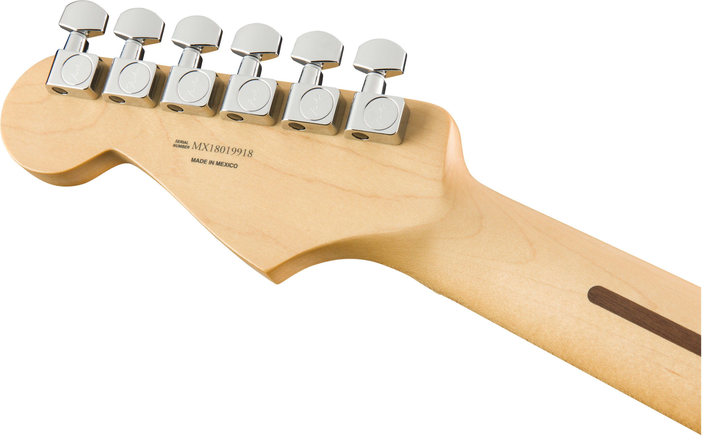 Player Stratocaster® HSS, Maple Fingerboard, Polar White - Image 7