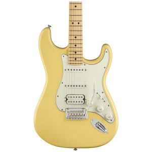 Player Stratocaster® HSS, Maple Fingerboard, Buttercream