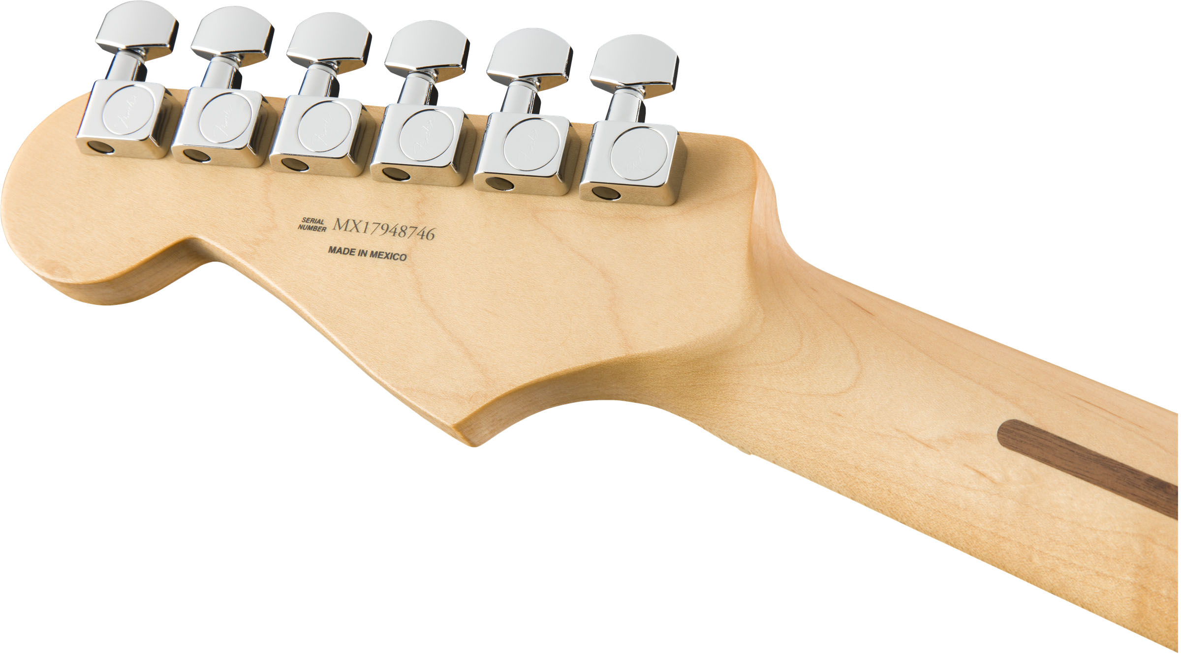 Player Stratocaster® HSS, Maple Fingerboard, Buttercream - Image 7