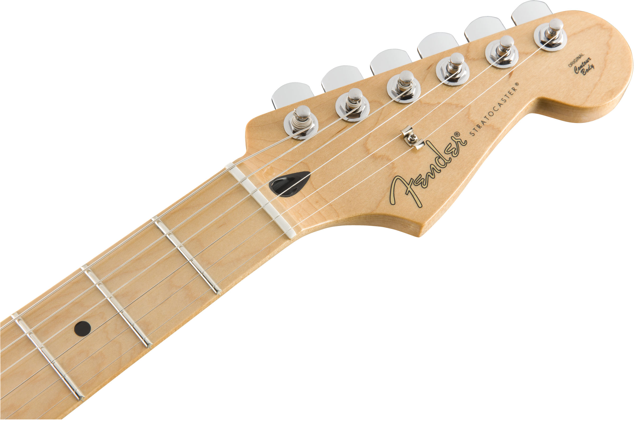 Player Stratocaster® HSS, Maple Fingerboard, Buttercream - Image 6
