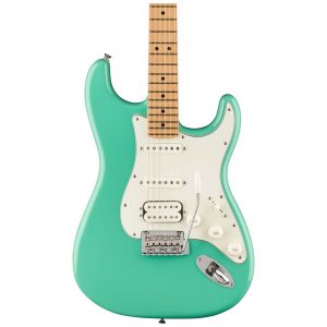 Player Stratocaster® HSS, Maple Fingerboard, Sea Foam Green