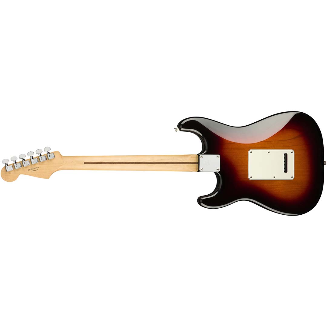 Player Stratocaster® HSS, Pau Ferro Fingerboard, 3-Color Sunburst - Image 3