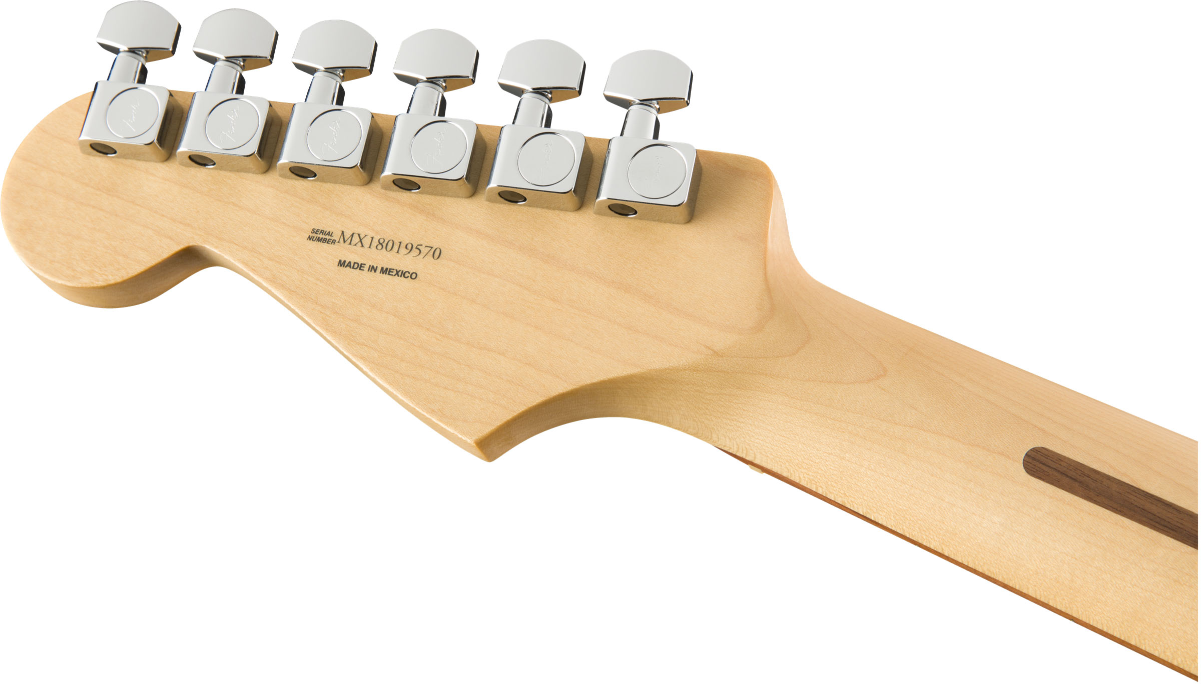 Player Stratocaster® HSS, Pau Ferro Fingerboard, 3-Color Sunburst - Image 7
