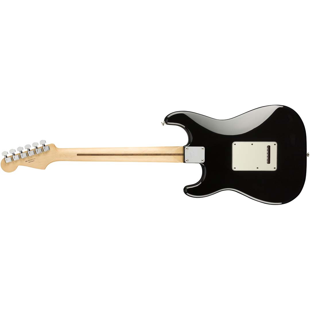 Player Stratocaster® HSS, Pau Ferro Fingerboard, Black - Image 3