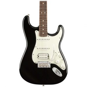 Player Stratocaster® HSS, Pau Ferro Fingerboard, Black