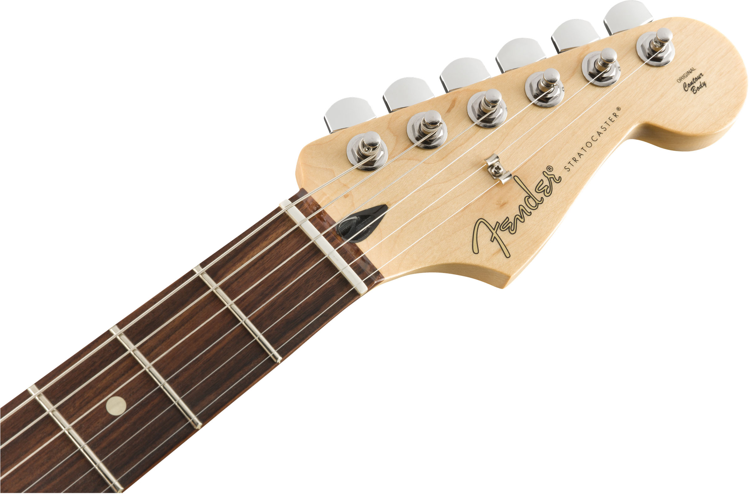 Player Stratocaster® HSS, Pau Ferro Fingerboard, Black - Image 6
