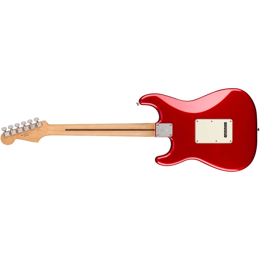 Player Stratocaster® HSS, Pau Ferro Fingerboard, Candy Apple Red - Image 3