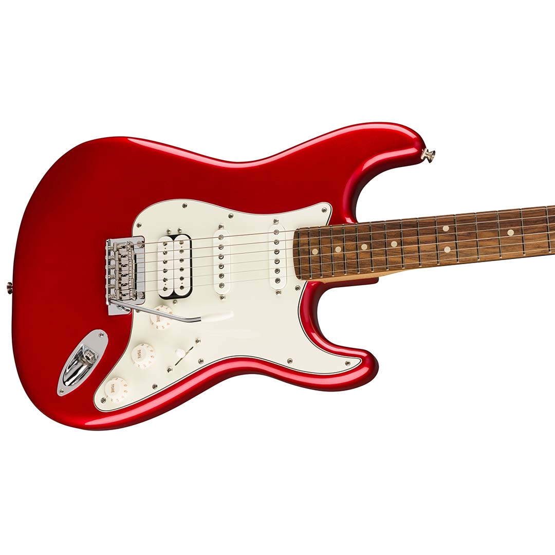 Player Stratocaster® HSS, Pau Ferro Fingerboard, Candy Apple Red - Image 5
