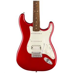 Player Stratocaster® HSS, Pau Ferro Fingerboard, Candy Apple Red