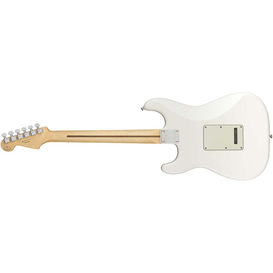 Player Stratocaster® HSS, Pau Ferro Fingerboard, Polar White - Image 3