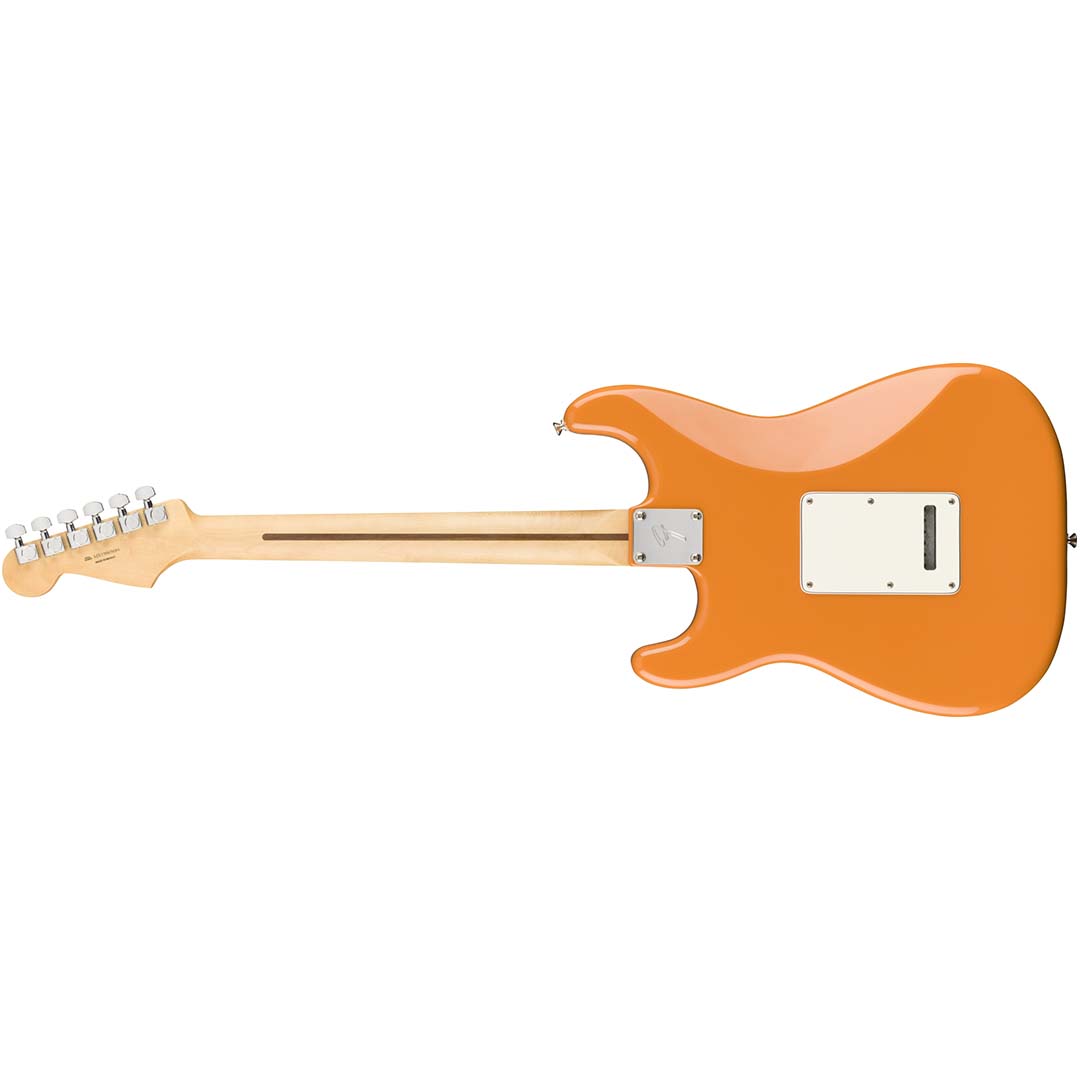 Player Stratocaster® HSS, Pau Ferro Fingerboard, Capri Orange - Image 3