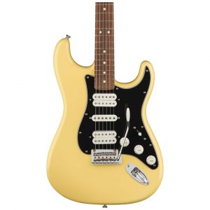 Player Stratocaster® HSH, Pau Ferro Fingerboard, Buttercream